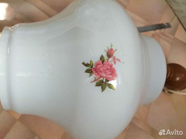 Люстра для кухни, прихожей СССР