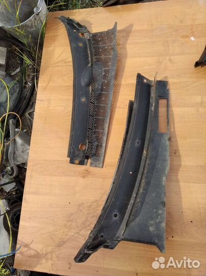 Трапеция стеклоочистителя Volkswagen Golf 3