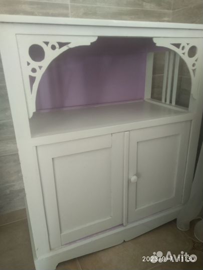 Винтажная тумба СССР, 50-60-х годов