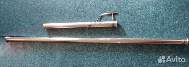 Ректификационная колона 1.5 дюйма