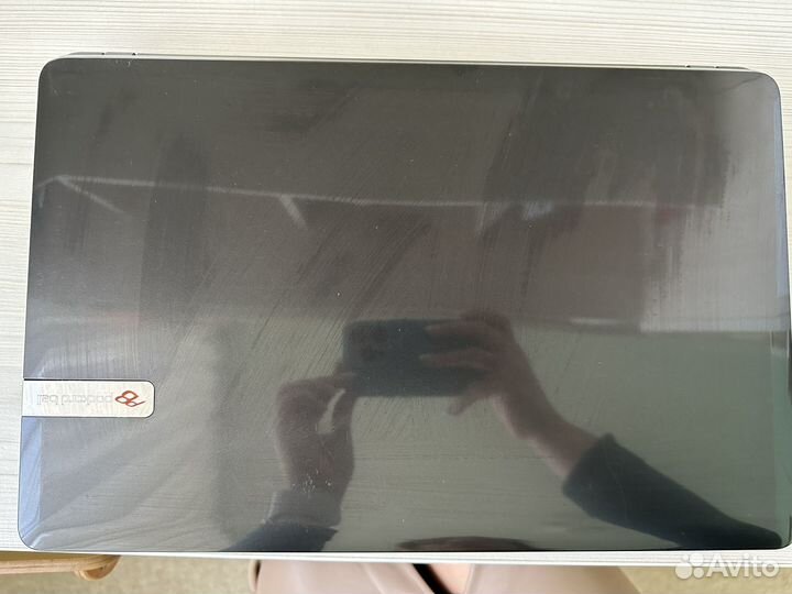 Ноутбук packard Bell