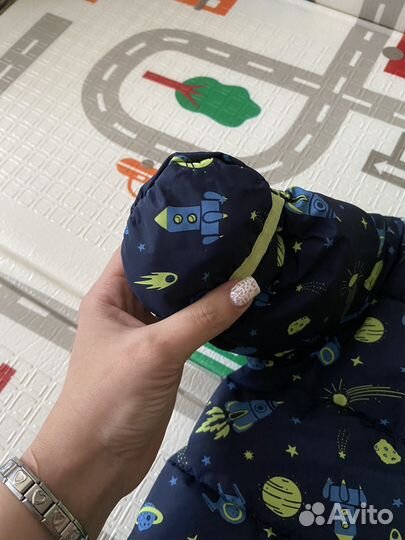 Детские вещи пакетом 50-68