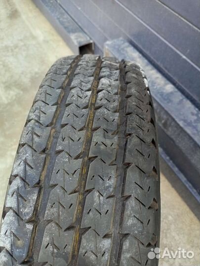 Колесо в сборе на Газель 185 75 R16