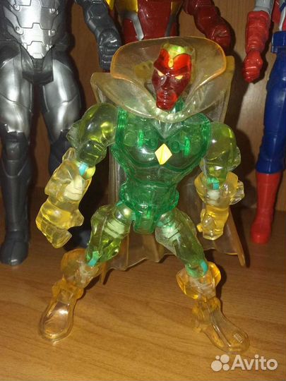 Игрушки пакетом фирменные