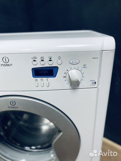 Стиральная машина indesit 5kg / Доставка