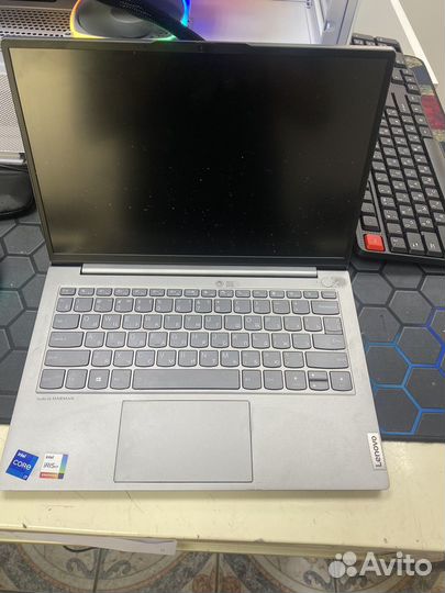 Ноутбук lenovo thinkbook 13s G2 ITL