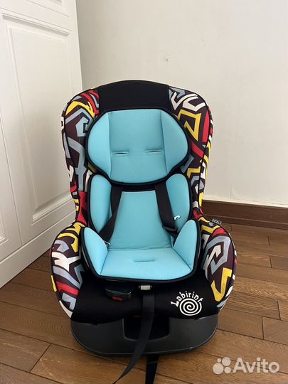Детское автокресло rant