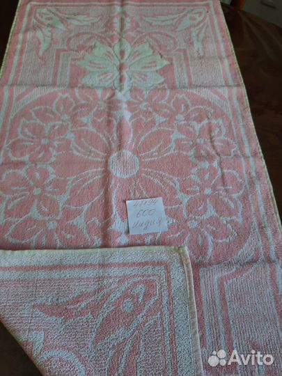 Махровые полотенца китай СССР новые