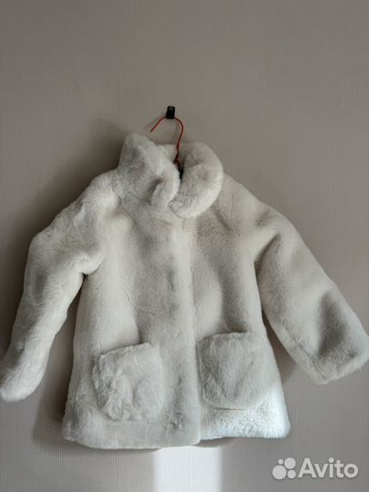 Шубка детская H&M 98