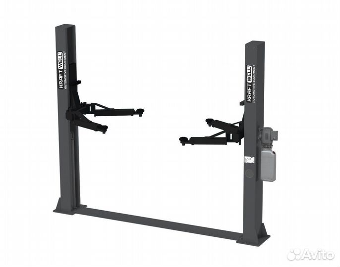 Подъемник двухстоечный 3200 кг электрогидравлическ