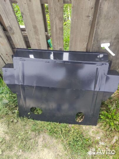 Защита двигателя ваз 2110