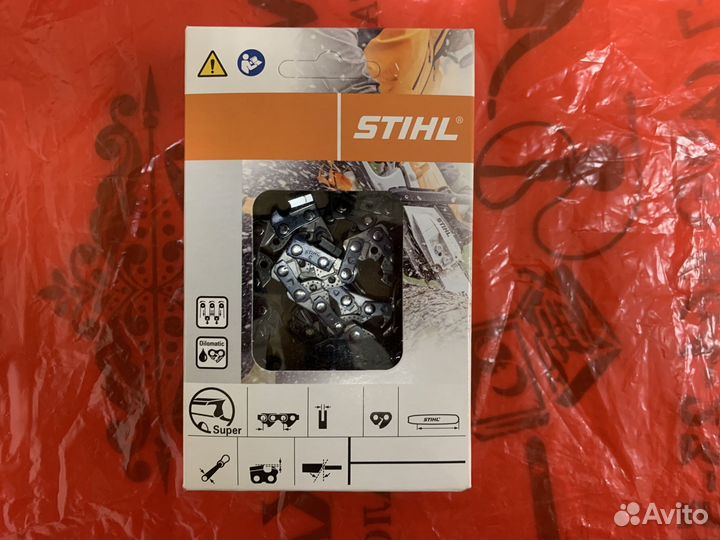 Цепь пильная Stihl 16