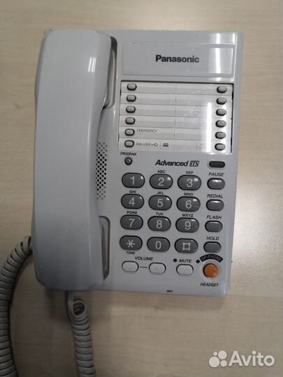 Телефоны Panasonic