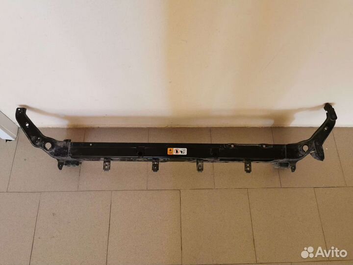 Панель передняя телевизора Hyundai Santa Fe 3