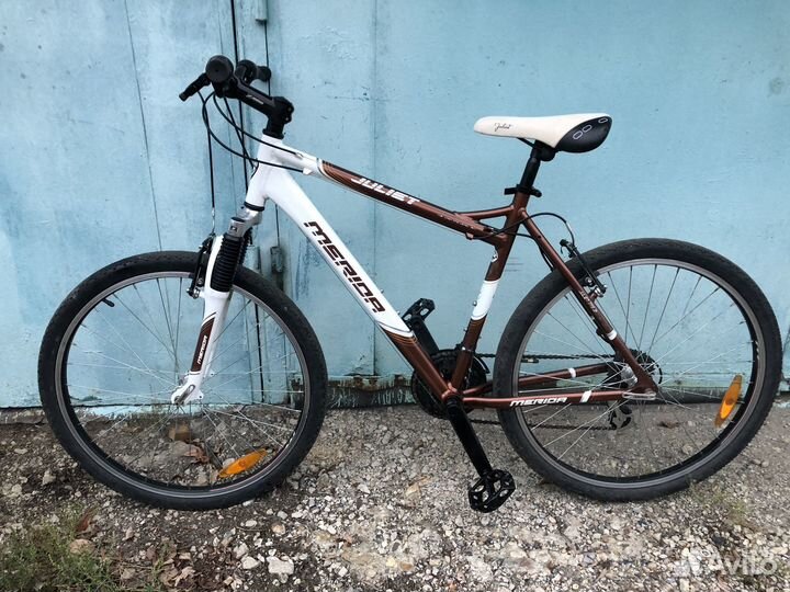 Женский горный велосипед merida juliet