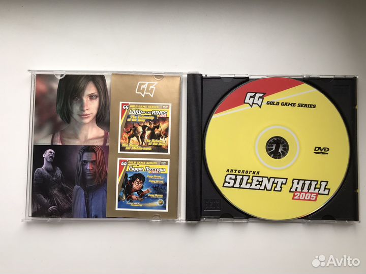 Игра Silent Hill PC