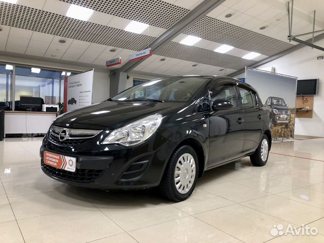 Opel Corsa 1.2 МТ, 2013, 116 000 км