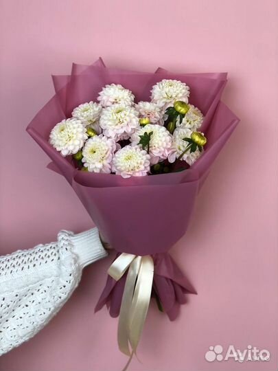 Доставка цветов