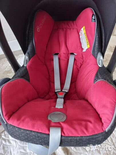 Автокресло maxi cosi 0+
