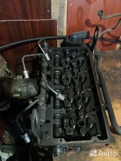 Головка cumminsk