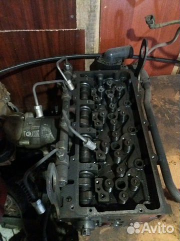 Головка cumminsk