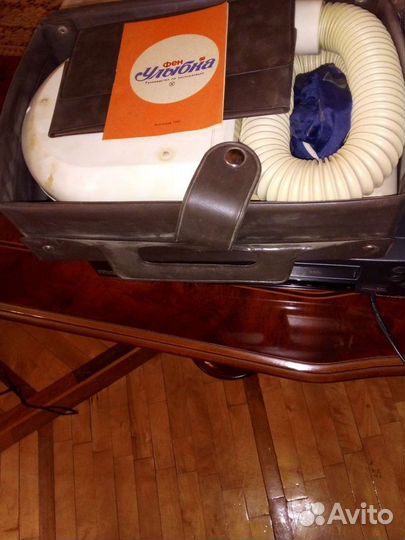 Фен для волос