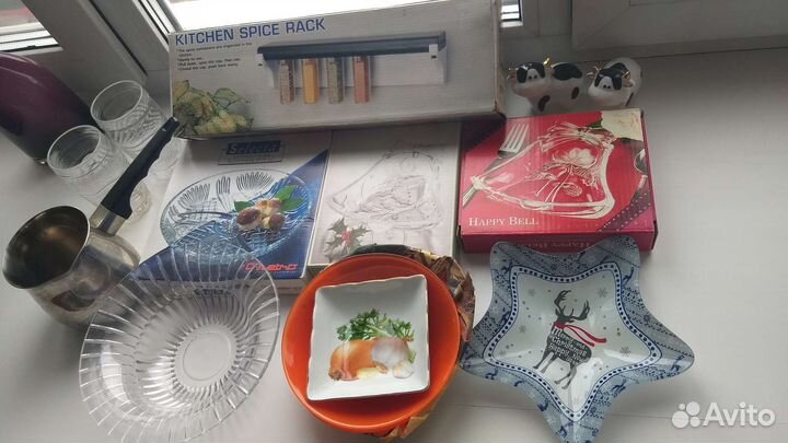 Посуда новое