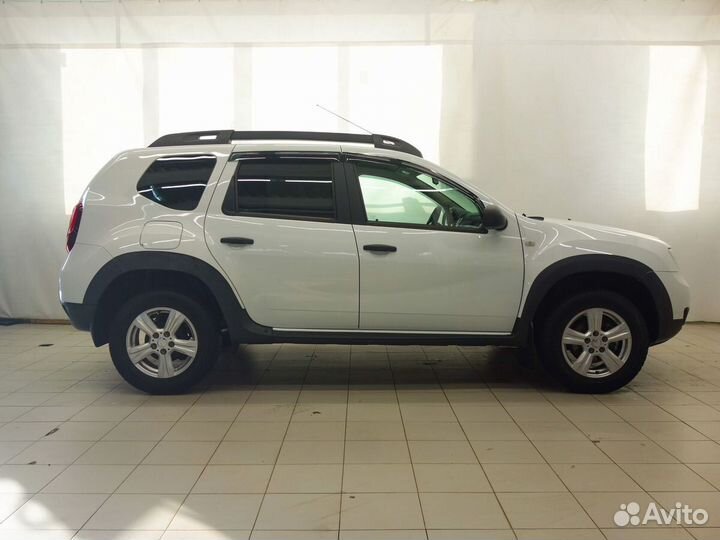 Renault Duster, 2019