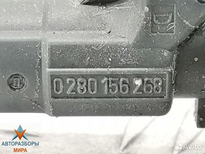 Форсунка Fiat Punto 2 рест. 2006 0280156268
