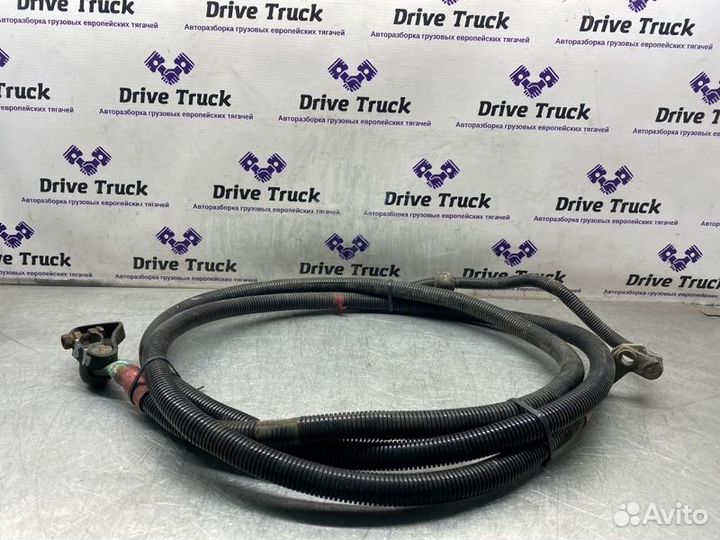 Провод (силовой)стартера Daf Xf 105.460 евро 5