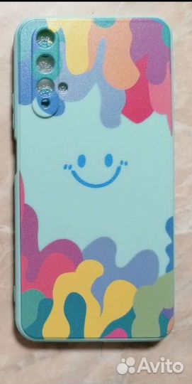 Новые чехлы на Honor 20