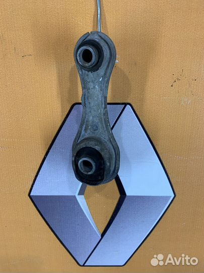 Опора двигателя двс Кронштейн Renault kaptur