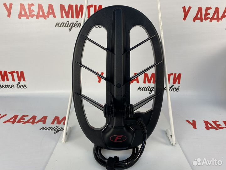 Металлоискатель Fisher F44 11
