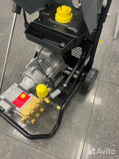 Мойка высокого давления karcher hd 6/15-4 Classic