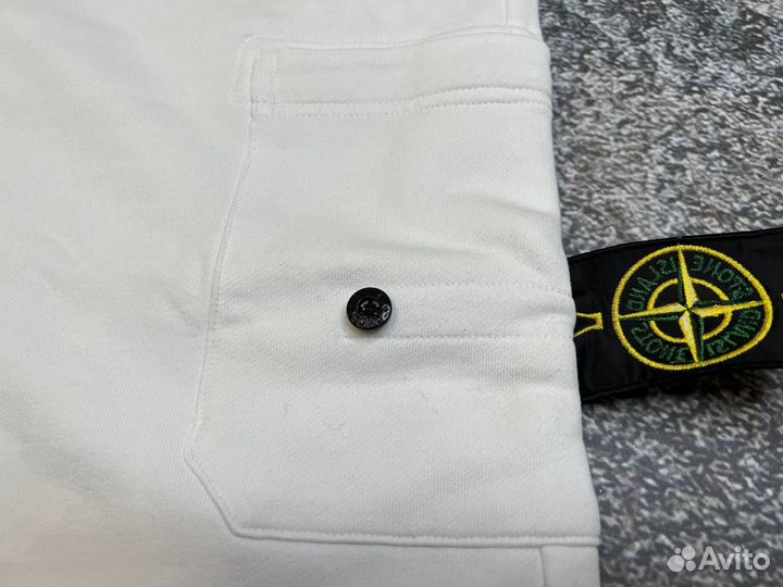 Шорты Stone island XL