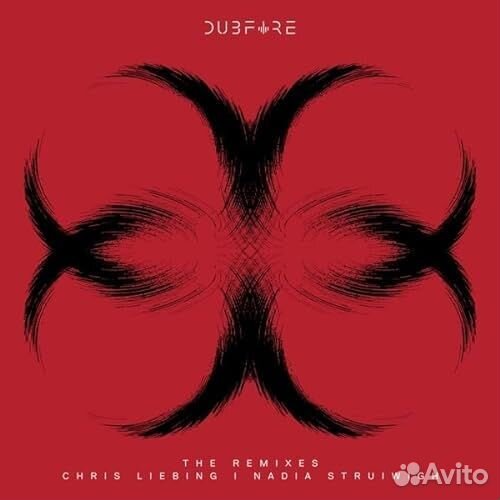 Dubfire - Evolv (1 LP)