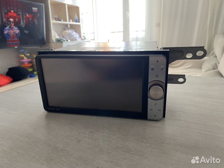 Магнитола Toyota prius 30