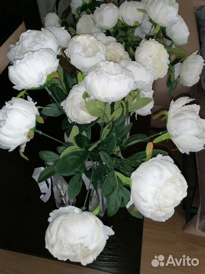 Свадебные украшения на стол