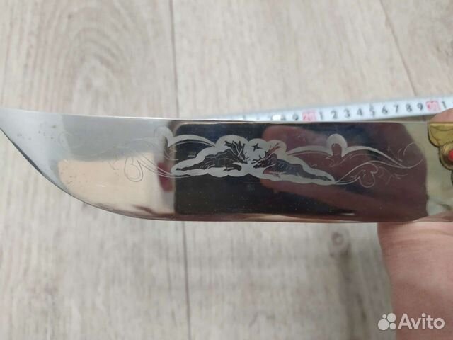 Узбекский нож пчак (чехлы)