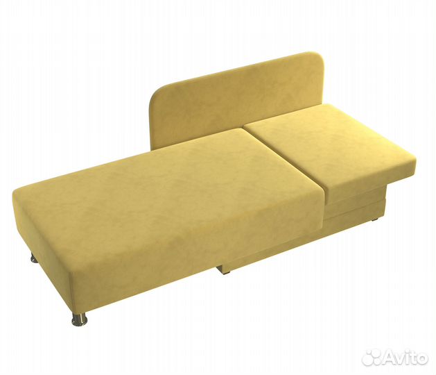 Диван-кровать «Леон», на столбах