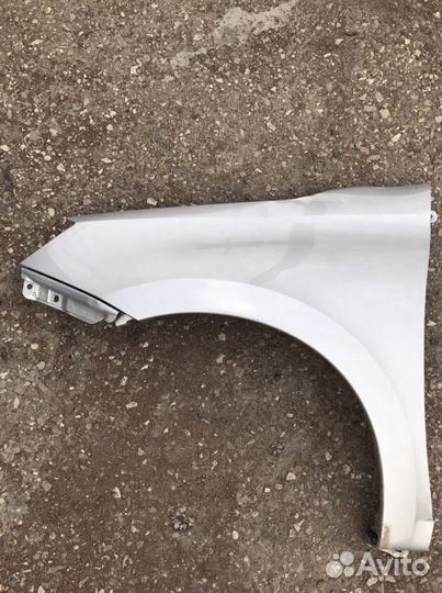Крыло LADA granta fl
