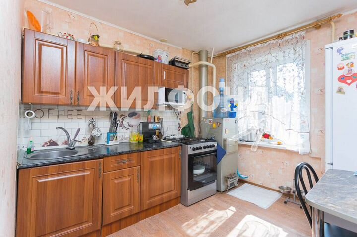 Дом 50,9 м² на участке 6 сот.