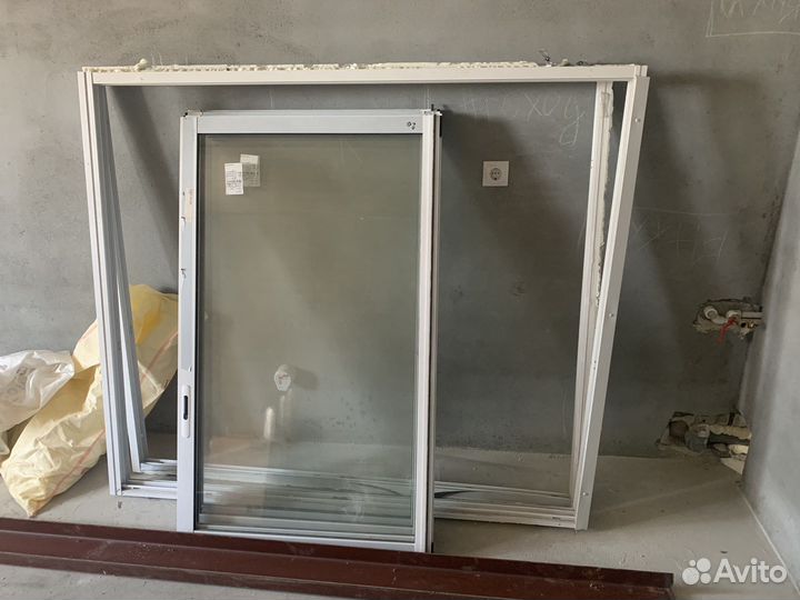 Окна балконы лоджии