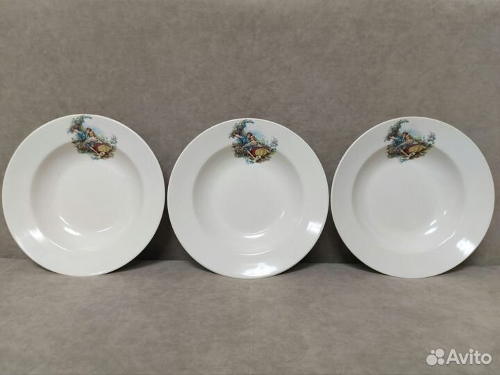 Заварочный чайник СССР. Обливная керамика. Новый