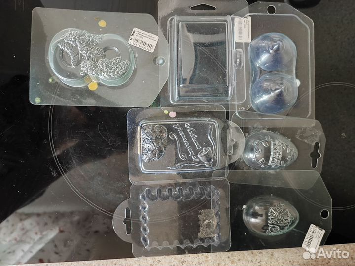 Формы для мыловарения