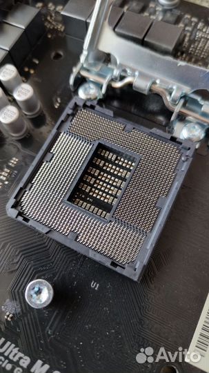 Материнская плата Asrock Z390 PRO4