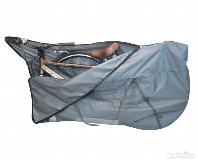 Чехол для велосипеда увеличенный (course) чв012