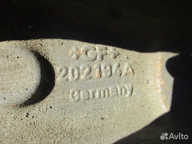 Кронштейн пневморессоры Volvo FM13 FH13