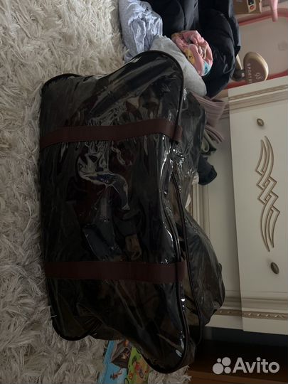 Сумка вещей детских