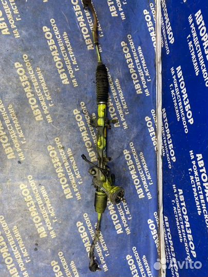 Рулевая рейка Kia Rio 3 седан G4FA 2012